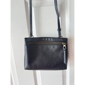black purse
